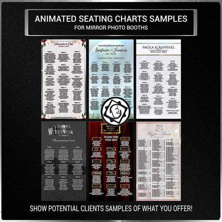 free seating chart demo for magic mirror Seating-Charts-for-Mirror-Booth-Free-Samples-animations-and-overlays