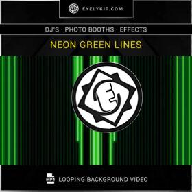 neon video backdrops background-video-effects-js-photobooths-360-mirror-ipad-neon-green-lines