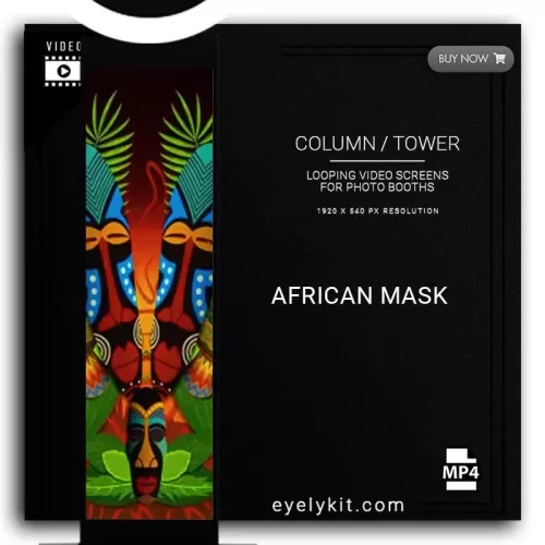 COLUMN PILLAR TOWER VIDEO column-tower-screens-FOR-PHOTO-BOOTHS-EYELYKIT-AFRICA