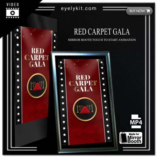 Mirror Booth Start Screens mirror-photo-booth-animation-touch-to-start-red-carpet-gala