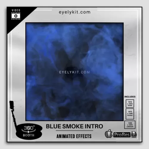 360 Photo Booth Effects 360-BOOTH-EFFECTS-ALPHA-blue-smoke-intro