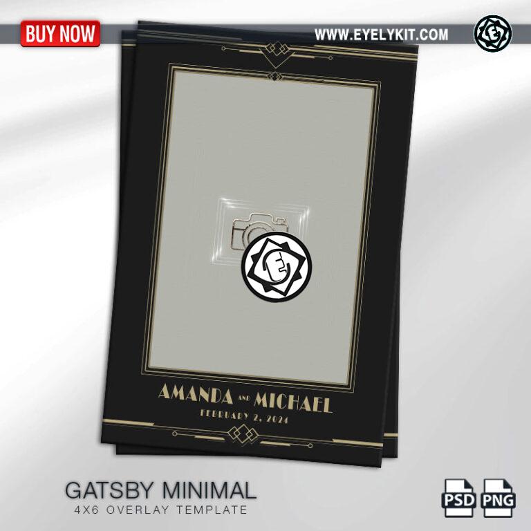 gatsby minimal overlay templates OVERLAY-PHOTOBOOTH-ANIMATION-IPAD-MIRROR-FREE-