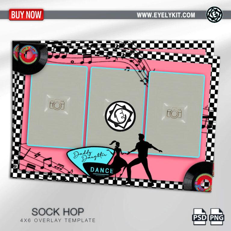 sock hop photo booth templates PHOTO BOOTH OVERLAY OVERLAY-PHOTOBOOTH-ANIMATION-IPAD-MIRROR-FREE-SOCK-HOP-3PICP