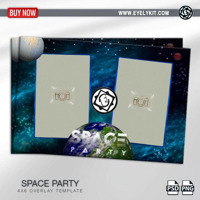 space overlay templates OVERLAY-PHOTOBOOTH-ANIMATION-IPAD-MIRROR-FREE-SPAVE-PARTY-2PIC-P