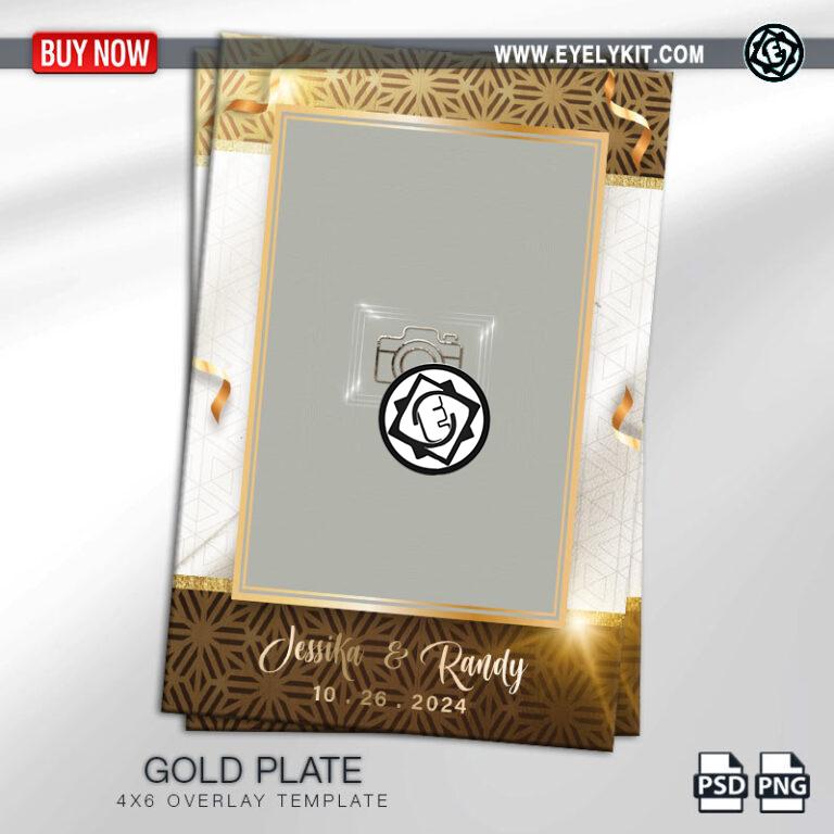 PHOTO BOOTH OVERLAY OVERLAY-PHOTOBOOTH-ANIMATION-IPAD-MIRROR-FREE-gold-plate-1picp