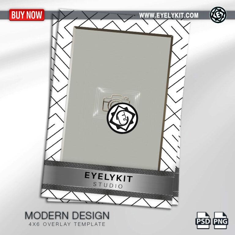 modern silver photo booth template OVERLAY-PHOTOBOOTH-ANIMATION-IPAD-MIRROR-FREE-modern-desing-1pic-p