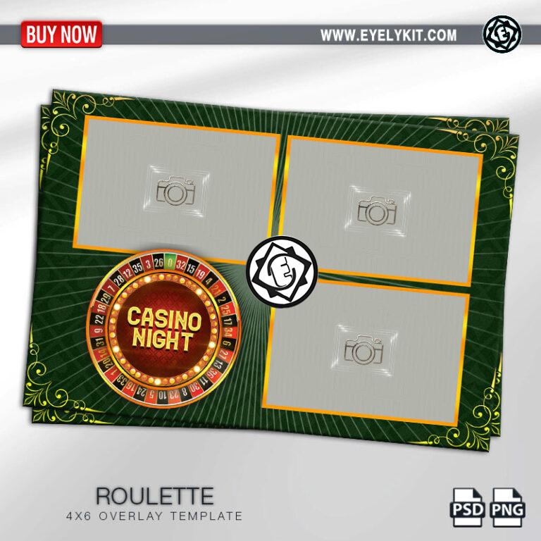 Casino Night Overlay