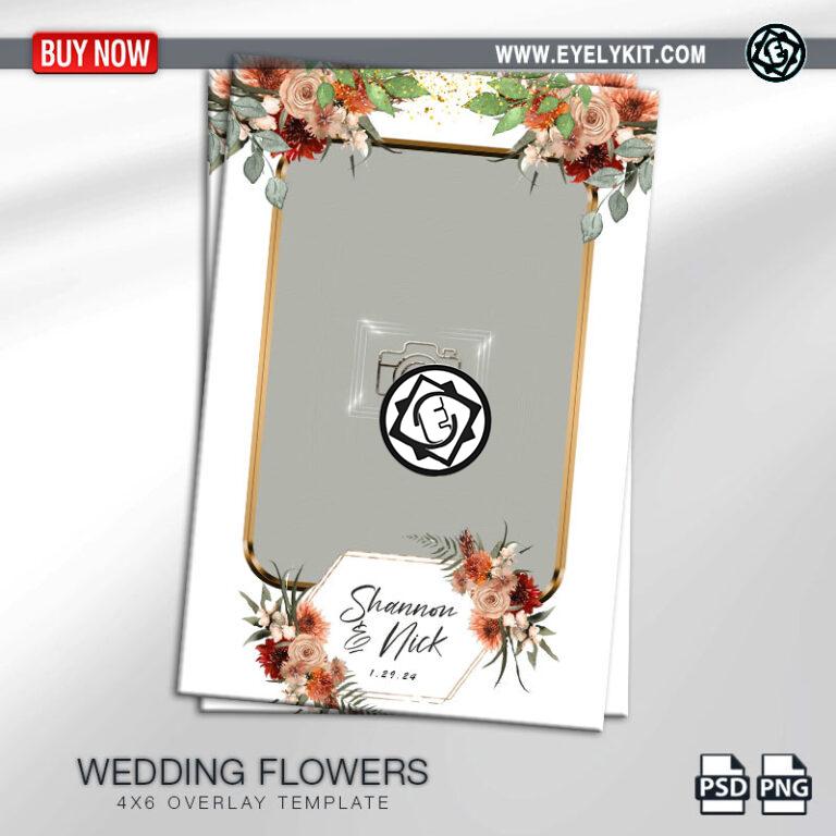 Darkroom wedding templates OVERLAY-PHOTOBOOTH-ANIMATION-IPAD-MIRROR-FREE-wedding-flowers-1picp