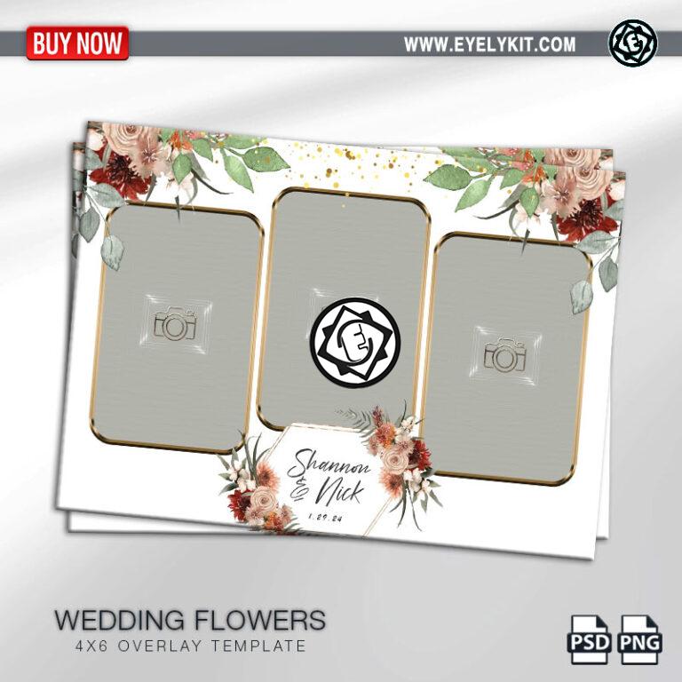 touchpix templates OVERLAY-PHOTOBOOTH-ANIMATION-IPAD-MIRROR-FREE-wedding-flowers-3picp