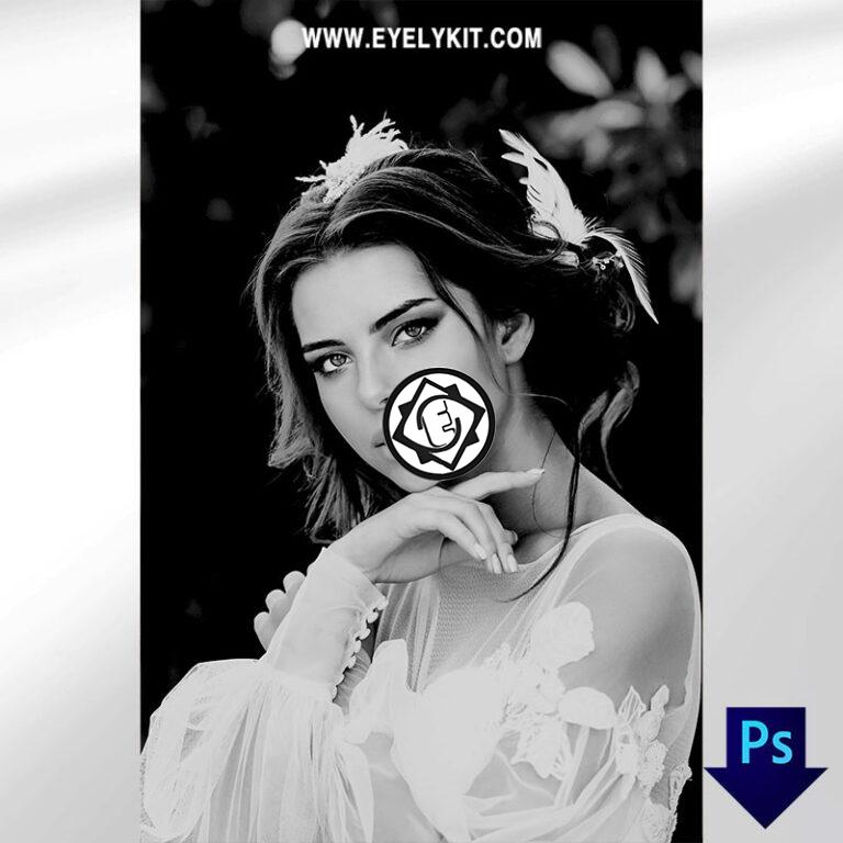 OVERLAY-PHOTOBOOTH-PHOTOSHOP-DROPLET-TEMPLATE-monochrome3