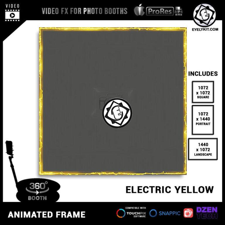 360 Photo Booth Effects TOUCHPIX_ANIMATED_OVERLAY-VIDEO_FX-SNAPPIC-DZENTECH-LUMABOOTH-electric-yellow