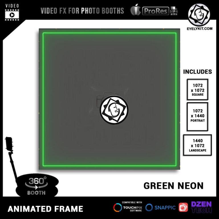 360 Photo Booth Effects TOUCHPIX_ANIMATED_OVERLAY-VIDEO_FX-SNAPPIC-DZENTECH-LUMABOOTH-frame-green-neon