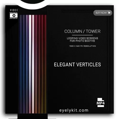 COLUMN PILLAR TOWER VIDEO column-tower-screens-FOR-PHOTO-BOOTHS-EYELYKIT-ELEGANT-VERTICLES