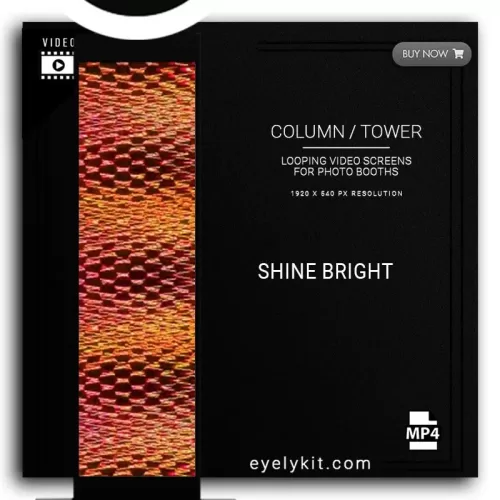 COLUMN PILLAR TOWER VIDEO column-tower-screens-FOR-PHOTO-BOOTHS-EYELYKIT-SHINE-BRIGHT