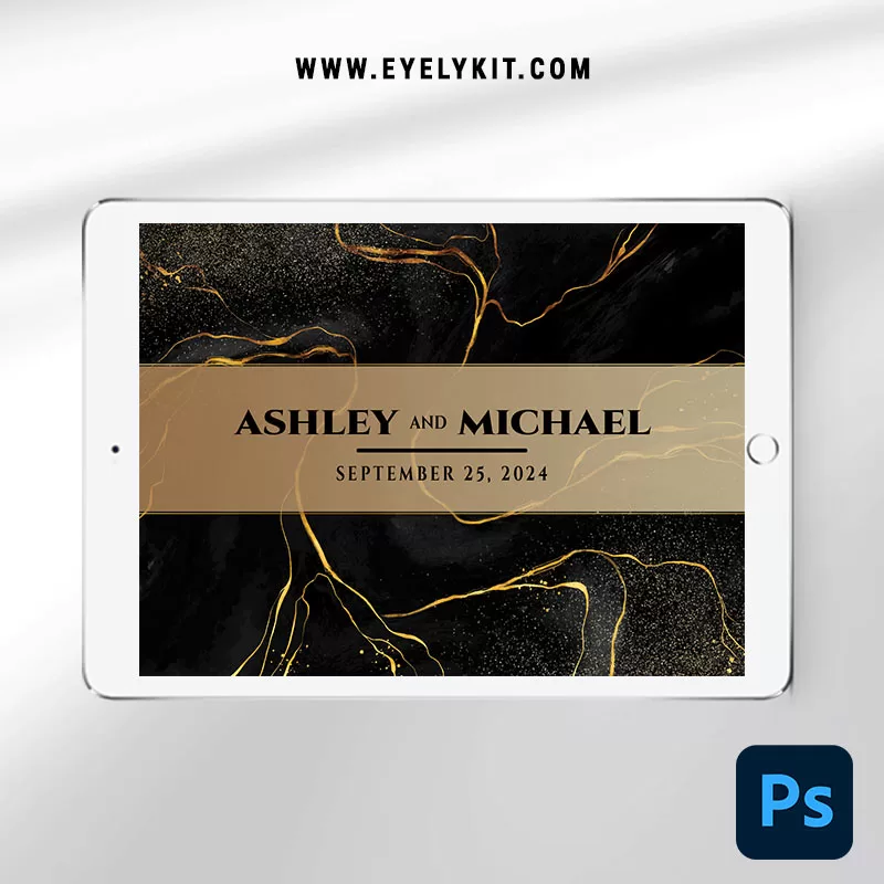 IPAD_WELCOME-SCREEN-PHOTO-BOOTH-FREE-BLACK-GOLD-MARBLE-LANDSCAPE