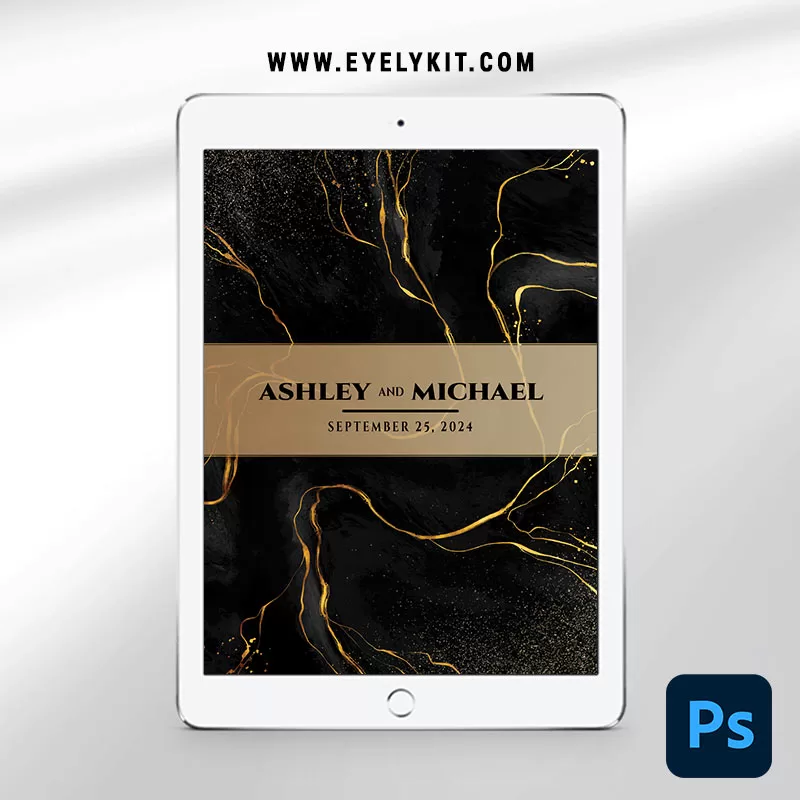 IPAD_WELCOME-SCREEN-PHOTO-BOOTH-FREE-BLACK-GOLD-MARBLE-PORTRAIT