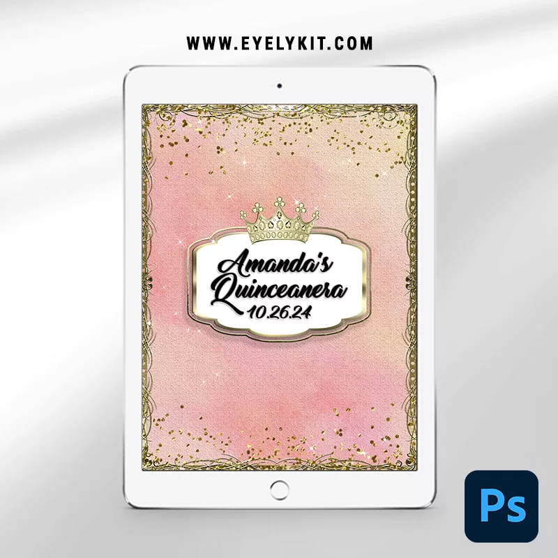 IPAD_WELCOME-SCREEN-PHOTO-BOOTH-FREE-GOLDEN-CROWN-PORTRAIT