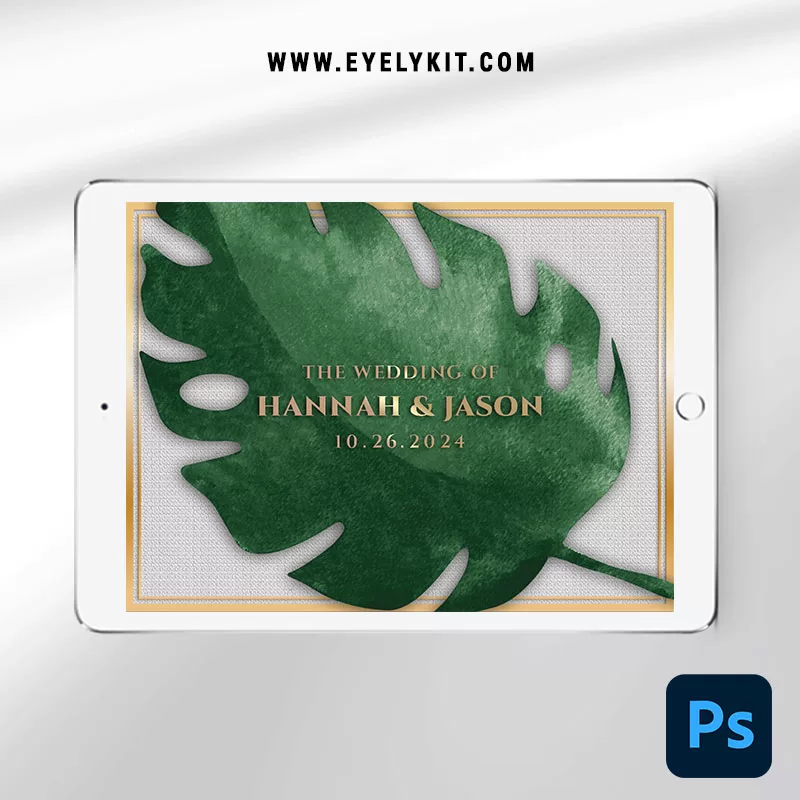 IPAD_WELCOME-SCREEN-PHOTO-BOOTH-FREE-golden-palm-landscape