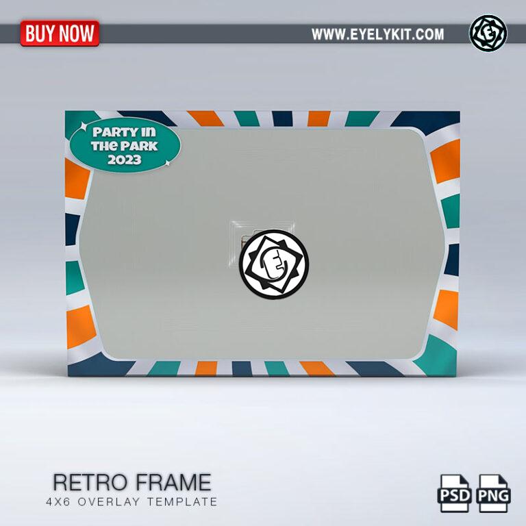 PHOTO BOOTH OVERLAY OVERLAY-PHOTOBOOTH-ANIMATION-IPAD-MIRROR-FREE-RETRO-FRAME-1PICL