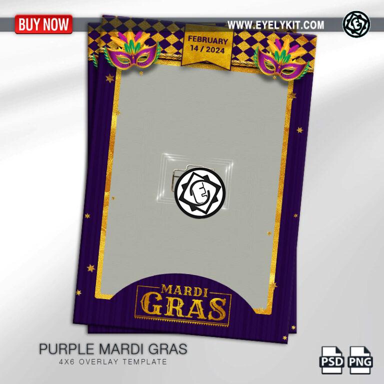 PHOTO BOOTH OVERLAY OVERLAY-PHOTOBOOTH-ANIMATION-IPAD-MIRROR-FREE-purple-mardi-gras-1picp