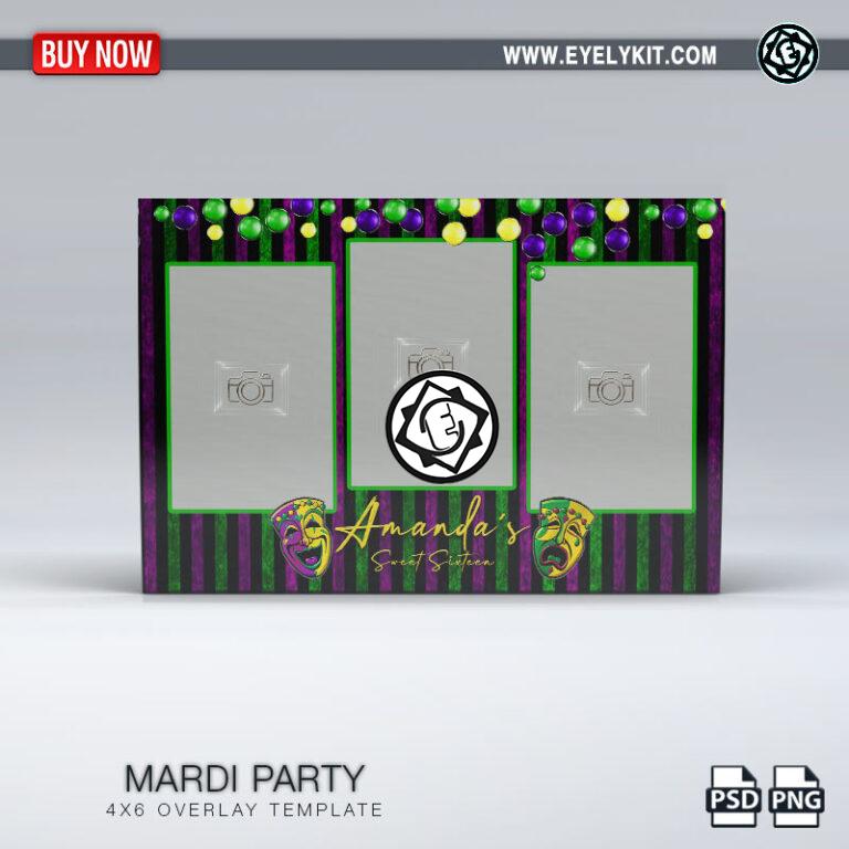 PHOTO BOOTH OVERLAY OVERLAY-PHOTOBOOTH-ANIMATION-IPAD-MIRROR-proof-MARDI-PARTY-3PICP