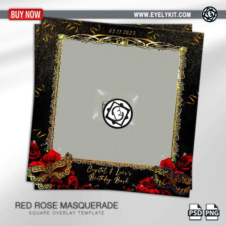 OVERLAY-PHOTOBOOTH-ANIMATION-IPAD-red-rose-masquerade-square