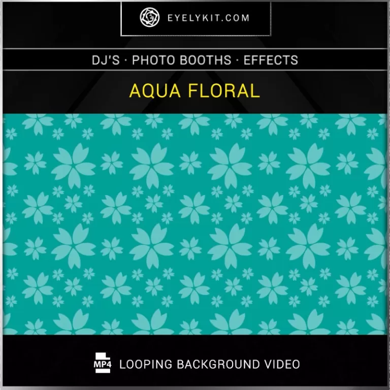 background-video-effects-djs-photobooths-aqua-floral