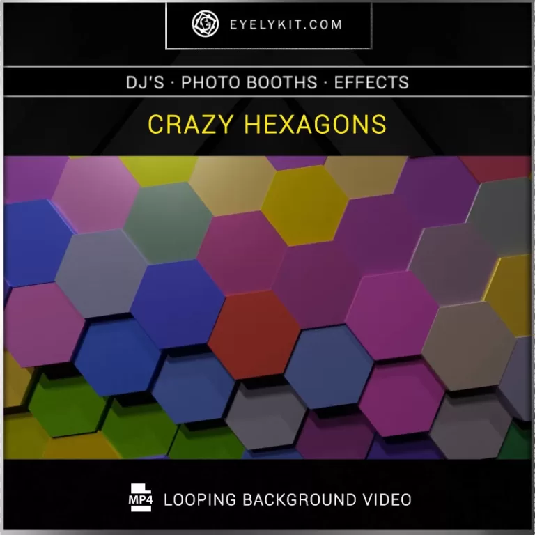 background-video-effects-djs-photobooths-crazy-hexagons