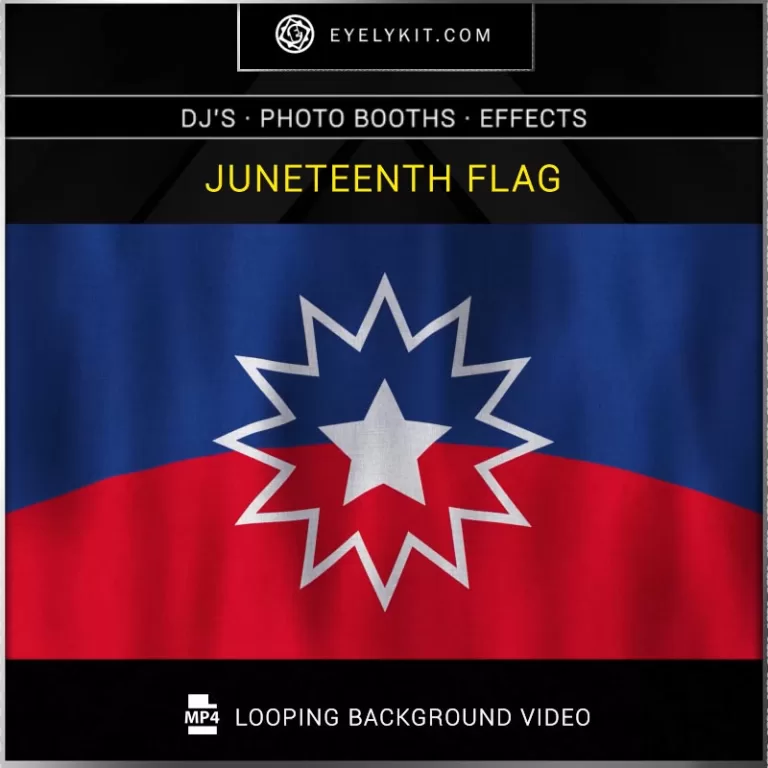 background-video-effects-djs-photobooths-juneteenth-flag