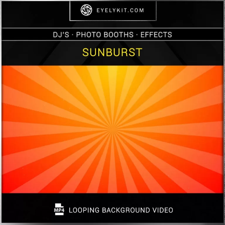 background-video-effects-djs-photobooths-sunburst