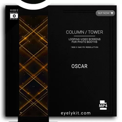 COLUMN PILLAR TOWER VIDEO column-tower-screens-FOR-PHOTO-BOOTHS-EYELYKIT-OSCAR