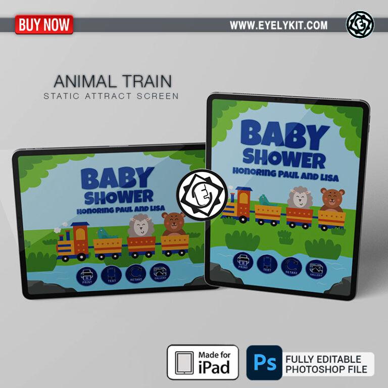 zoo ipad static screens ipad-attract-screen-static-photobooth-how-to-make-an-overlay-ANIMAL-TRAIN-BABY-SHOWER