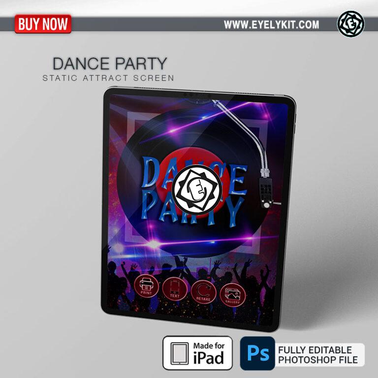 dance party ipad screens ipad-attract-screen-static-photobooth-how-to-make-an-overlay-DANCE-PARTY