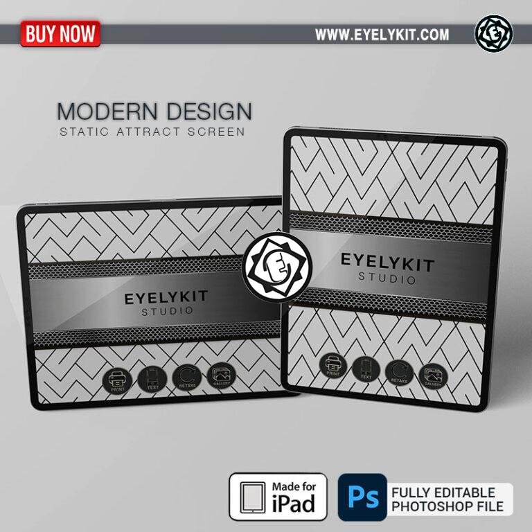 modern ipad static screens ipad-attract-screen-static-photobooth-how-to-make-an-overlay-MODERN-DESIGN