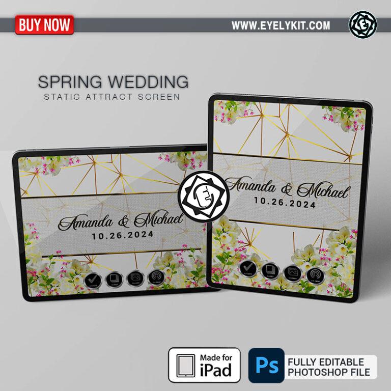 wedding static ipad screens ipad-attract-screen-static-photobooth-how-to-make-an-overlay-SPRING-WEDDING