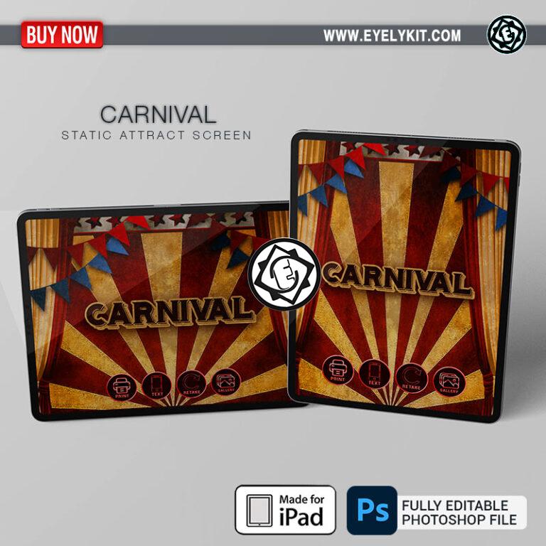 circus ipad screens ipad-attract-screen-static-photobooth-how-to-make-an-overlay-carnival