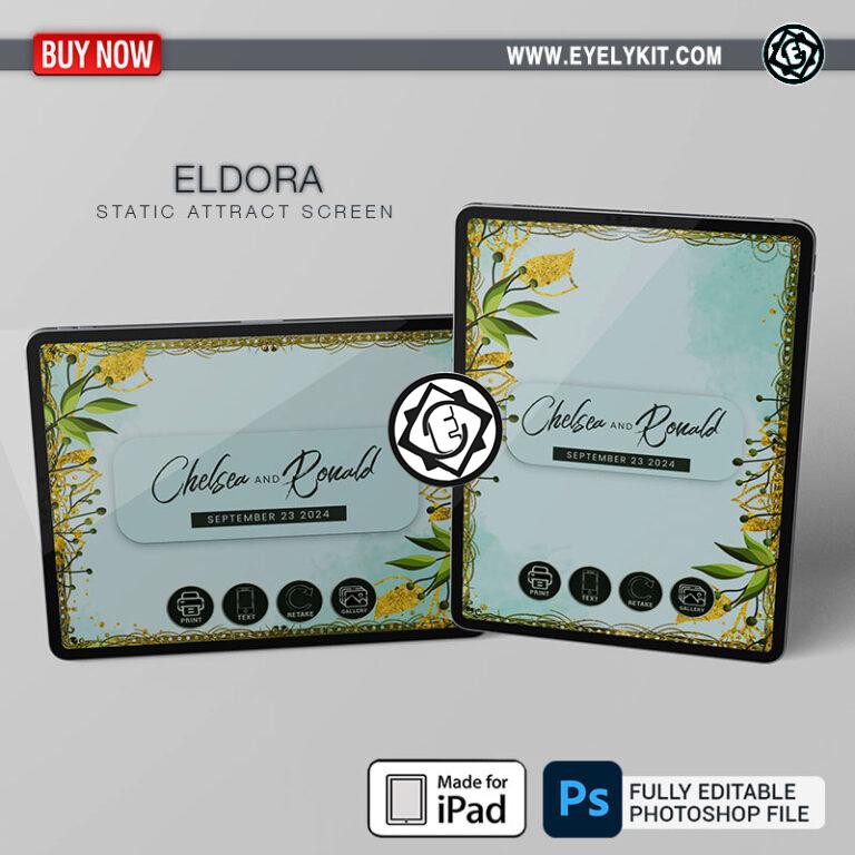 floral ipad static screens ipad-attract-screen-static-photobooth-how-to-make-an-overlay-eldora