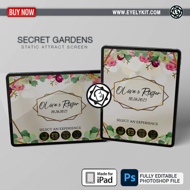 garden flowers ipad screens ipad-attract-screen-static-photobooth-how-to-make-an-overlay-secret-gardens