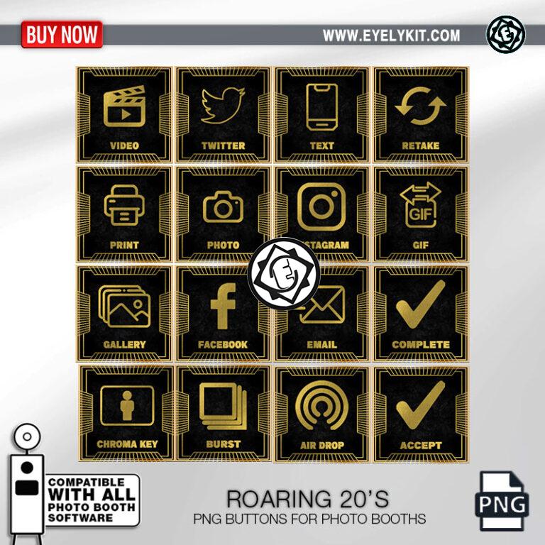 ipad-buttons-OVERLAY-PHOTOBOOTH-ANIMATION-MIRROR-FREE-ROARING-20S