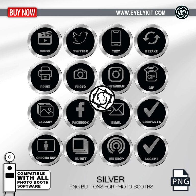 ipad-buttons-OVERLAY-PHOTOBOOTH-ANIMATION-MIRROR-FREE-SILVER-BUTTONS