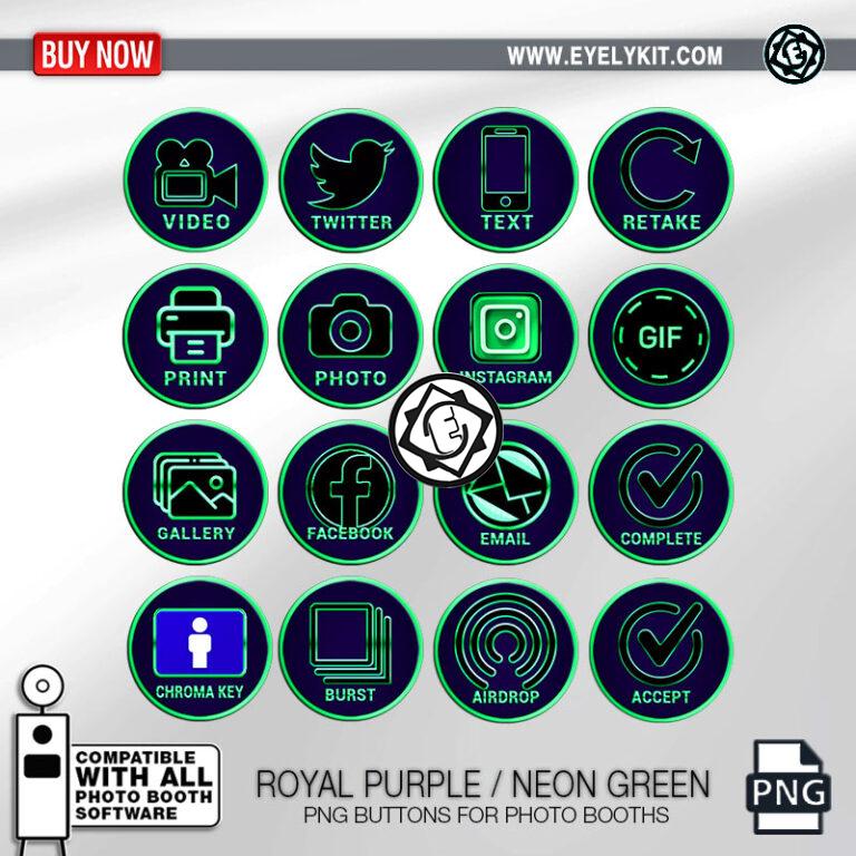 ipad-buttons-OVERLAY-PHOTOBOOTH-ANIMATION-MIRROR-FREE-royal-purple-neon-green