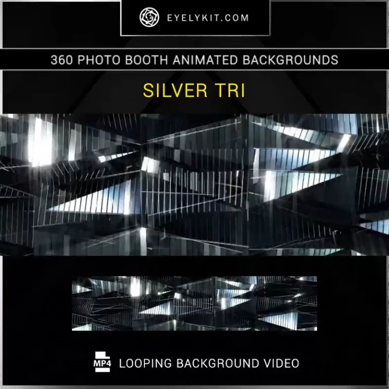 360 BOOTH BACKGROUND VIDEO 360-BOOTH-ANIMATED-BACKGROUND-VIDEO-silver-tri