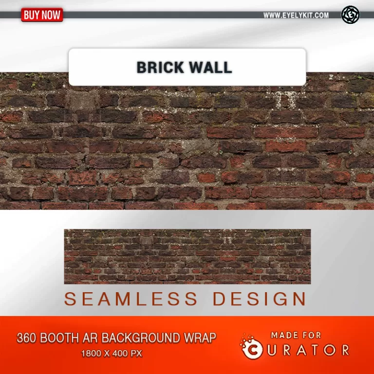 360 STATIC BACKGROUND CURATOR-360-BOOTH-AR-BACKGROUND-BRIOCK-WALL