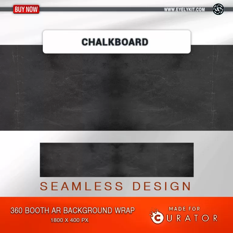 360 STATIC BACKGROUND CURATOR-360-BOOTH-AR-BACKGROUND-CHALKBOARD