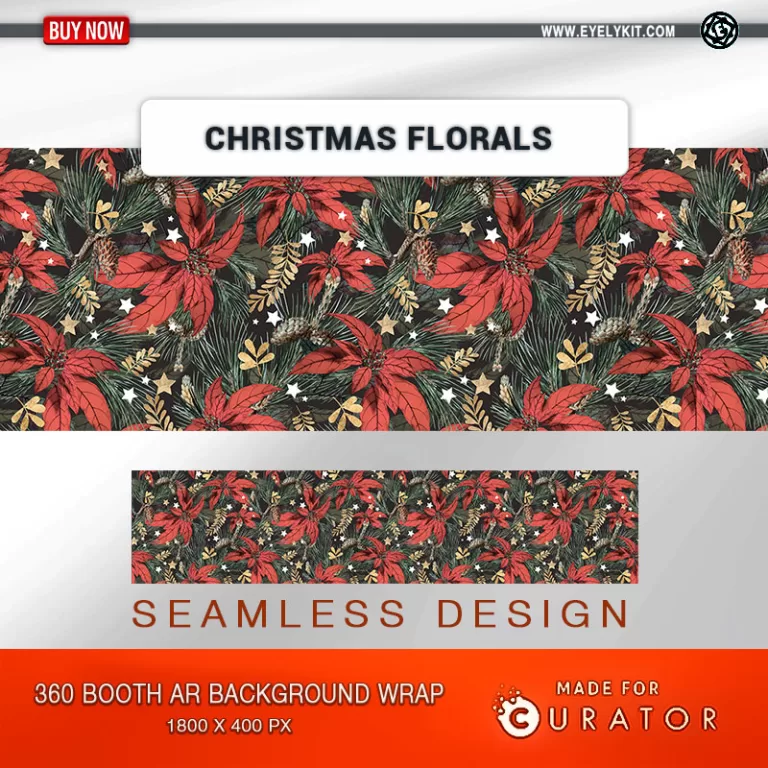 360 STATIC BACKGROUND CURATOR-360-BOOTH-AR-BACKGROUND-CHRISTMAS-FLORALS