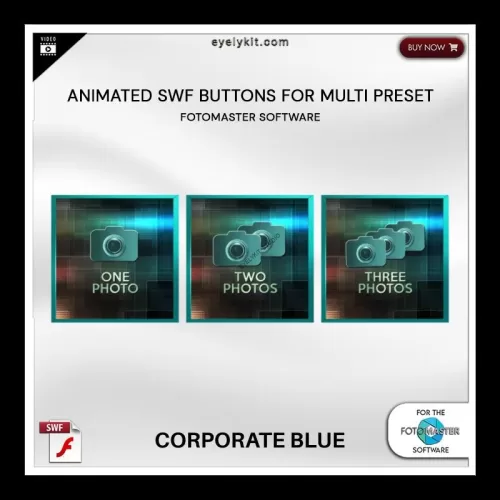 FOTOMASTER MULTI PRESET BUTTONS MULIT-PRESET-ANIMATED-BUTTONS-FOTOMASTER-corporate-blue