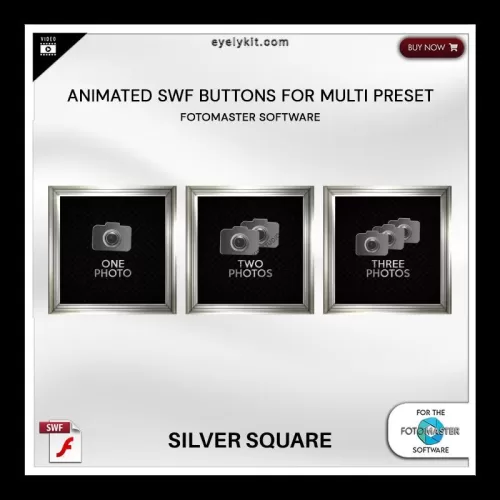 FOTOMASTER MULTI PRESET BUTTONS MULIT-PRESET-ANIMATED-BUTTONS-FOTOMASTER-silver-square