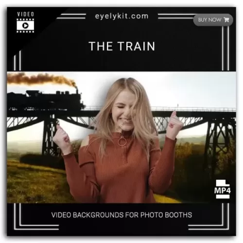 VIDEO BACKGROUND VIDEO-BACKGROUNDS-FOR-PHOTO-BOOTHS-the-train