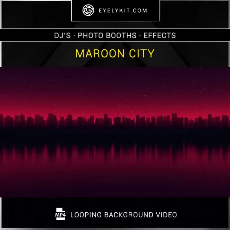 PHOTO BOOTH VIDEO BACKGROUND background-video-effects-360-booth-maroon-city