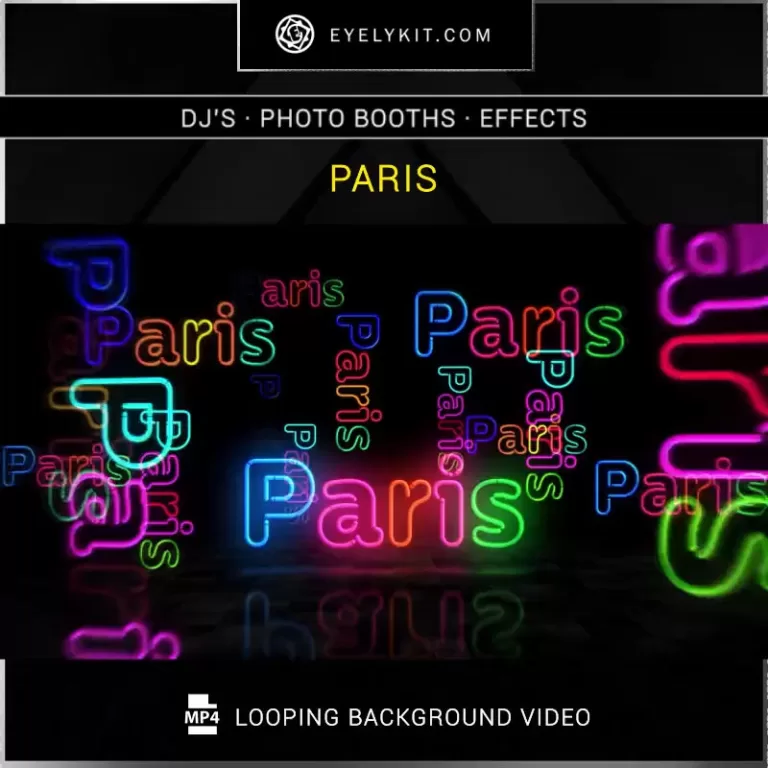 PHOTO BOOTH VIDEO BACKGROUND 360 BOOTH background-video-effects-360-booth-paris